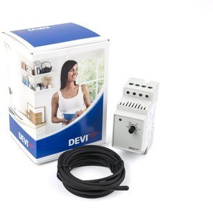 TERMOST.DEVIREG-330 REG.TEMP.-10 +10 TERMOST.DEVIREG-330 REG.TEMP.-10 +10