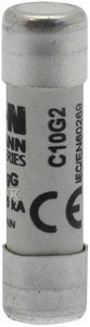 WKŁ.CYL.10X38 2A GG 500V AC WKŁ.CYL.10X38 2A GG 500V AC