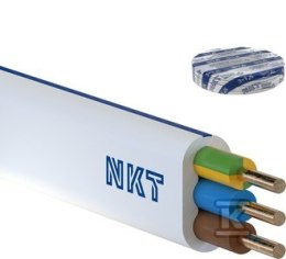 YDYP-ŻO 3X1,5 750V PRZEW NKT
