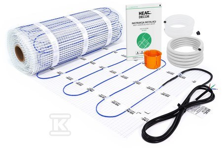 ZEST.HD-MAT 150W/M2,SZE.50CM-B/TER-4,5M ZEST.HD-MAT 150W/M2,SZE.50CM-B/TER-4,5M