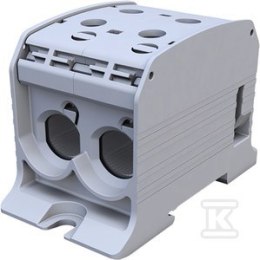 ZŁĄCZKA STB 95-2 AL/CU 87520 SZARY