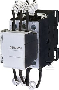 CEM25CN.10-230V-50HZ STYCZNIK KONDENSAT