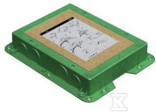 KASETA Z TWORZYWA DO SF200 I KF200