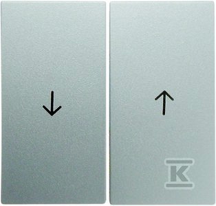 KLAW.PODW.STRZAŁKI ALU MAT B.KWADRAT/B7 KLAW.PODW.STRZAŁKI ALU MAT B.KWADRAT/B7