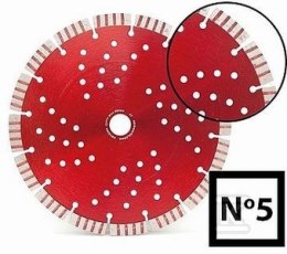 TARCZA DIAMENTOWA UNIWERSAL 230X22/12 N5