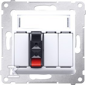 GN.GŁOŚ.1-KR.MOD.BIAŁE SIMON54