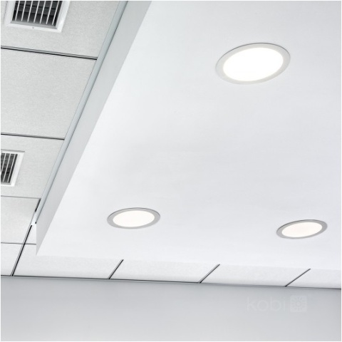 LED SIGARO CIRCLE PT 18W 4000K PREMIUM