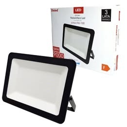 Naświetlacz led dioled atria pro 100W 9000lm 4000K