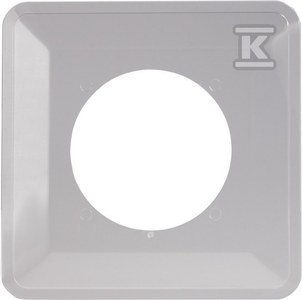 OSX-910 BEZBARWNA OSŁONA ŚCIANY POJEDY