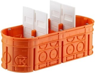 PUSZ.M3X60F POMAR.P/T MULTIWALL