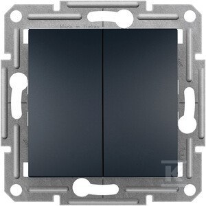 ŁĄCZ.ŚWIECZ.ZA.ŚRU.B/R ANTRACYT ASFO