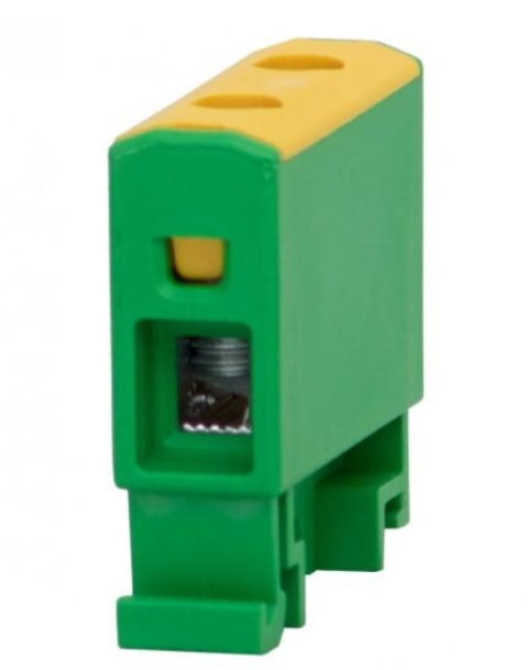 LZ w korpusie 1-torowa żółtozielona