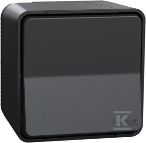 PRZYCISK MUREVA ANTRACYT