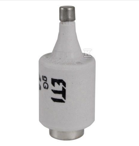Wkładka topikowa 16A DII/GG 500V