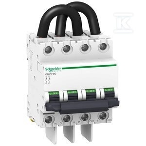 Wyłącznik nadprądowy C60PV-DC 800VDC 13A 2P Schneider