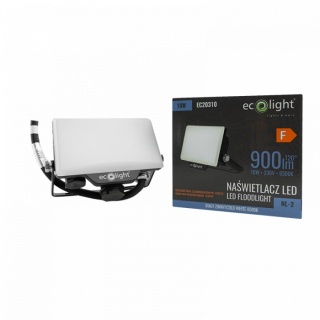 Naświetlacz LED NL-2 10W 6500K 900lm IP65
