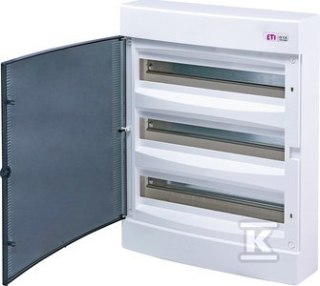 OBUDOWA ECT 3X18PT-S