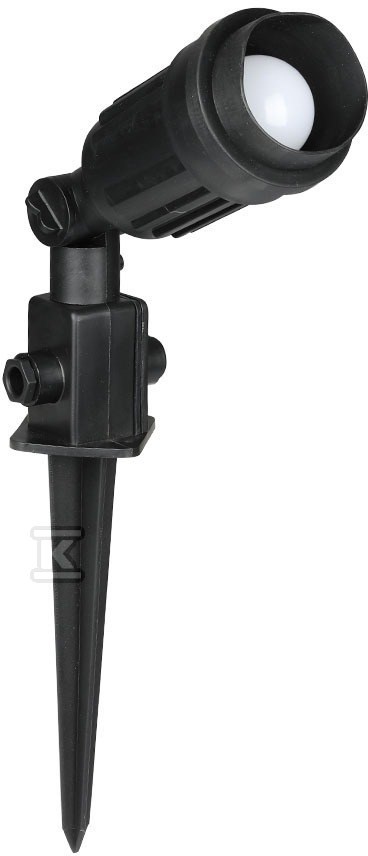 Oprawa Wbijana do Ziemi E27 Pojedyncza IP44 V-TAC VT-728