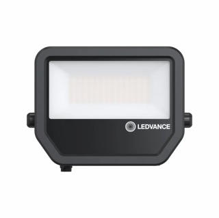 FLOODLIGHT SENSOR CZARNY OPRAWA NAŚWIETLACZ LED 11W/17W NW 4000K 4000LM/6000LM IP65