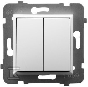 ŁĄCZ.2-KR.ŚWIECZNIK. BIAŁY ARIA