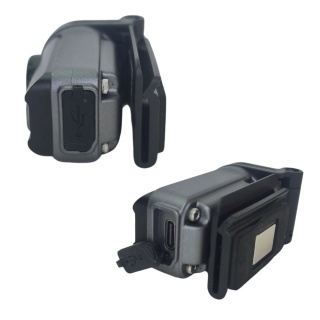 Latarka akumulatorowa czołowa DIO-0298 200lm+s 6tryb