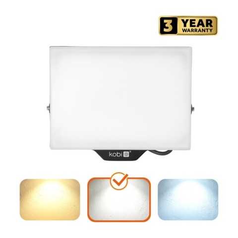 Naświetlacz led DELYO MHN 100W 4000K IP65 KOBI