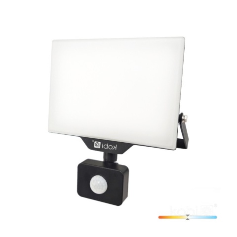 Naświetlacz led DELYO MHNC 50W 4000K IP54 KOBI