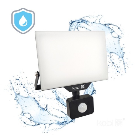 Naświetlacz led DELYO MHNC 50W 4000K IP54 KOBI