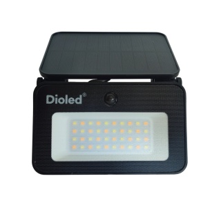 Naświetlacz solarny dioled 1500lm CCT+S ip54