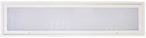 Oprawa Torino 2x36W OPAL IP 65 EVG