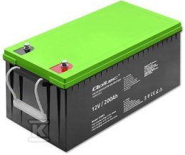 AKUMULATOR ŻELOWY VRLA 12V 200AH