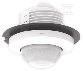 CZUJ.RUCHU P/T M42LR 360 SNAPFIT BIAŁY CZUJ.RUCHU P/T M42LR 360 SNAPFIT BIAŁY