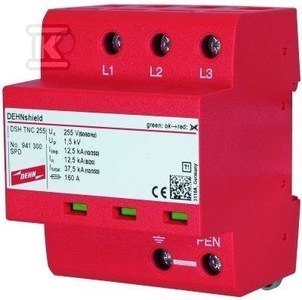 DEHNSHIELD DSH TNC 255-OGRANICZNIK PRZE DEHNSHIELD DSH TNC 255-OGRANICZNIK PRZE