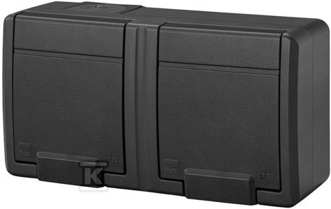 GN.2X2P+Z IP55 ANTRA.AQUANT2K GN.2X2P+Z IP55 ANTRA.AQUANT2K