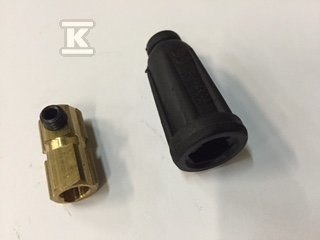 GNIAZDO NA KABEL 35/50 GNIAZDO NA KABEL 35/50