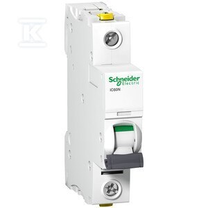 IC60N 1P 6A C 6KA-WYŁĄCZNIK NADPRĄDOW IC60N 1P 6A C 6KA-WYŁĄCZNIK NADPRĄDOW