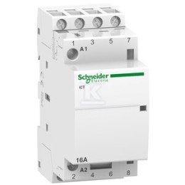 ICT-16A 4NO 230VAC 50HZ (AC-7A)-STYCZNIK
