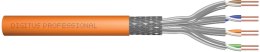 KABEL S/FTP KAT.7 DCA,DRUT,500M,OR