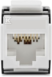 MODUŁ RJ45 KEYSTONE 5E UTP BEZNARZĘDZ. MODUŁ RJ45 KEYSTONE 5E UTP BEZNARZĘDZ.