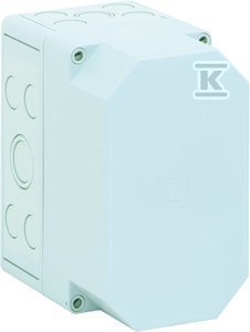OBUD.PUST.TK 180X110X165 IP66 PS1811-16M