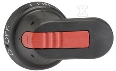 OHB65J6 RĄCZKA NA DRZWI CZARNA OT45-250 OHB65J6 RĄCZKA NA DRZWI CZARNA OT45-250