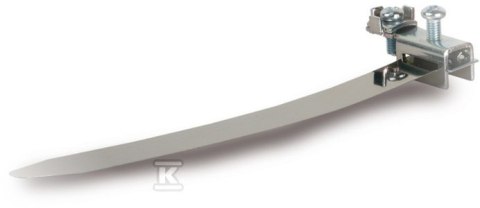 OPASKA UZIEMIAJ.(DŁ.136MM) OPASKA UZIEMIAJ.(DŁ.136MM)