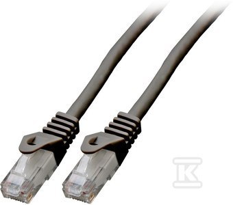 PATCHCORD RJ45 U/UTP 6 LSZH CCA CZA 5 PATCHCORD RJ45 U/UTP 6 LSZH CCA CZA 5