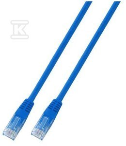 PATCHCORD RJ45 U/UTP 6 PVC CCA NIE 0,5 PATCHCORD RJ45 U/UTP 6 PVC CCA NIE 0,5