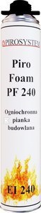 PIANA PH-0010 PIROFOAM PF240 PISTOLET