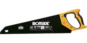 PIŁA RĘCZNA POWLEKANA IRONSIDE 450MM PIŁA RĘCZNA POWLEKANA IRONSIDE 450MM