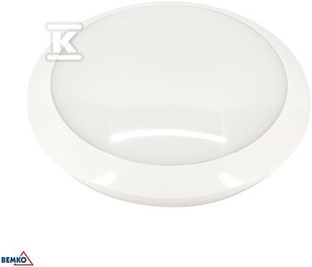 PLAFONIERA LED KATIA 16W 4000K 1600L.CZ. PLAFONIERA LED KATIA 16W 4000K 1600L.CZ.