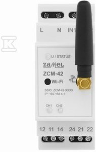 PROGRAMATOR WI-FI ZCM-42 PROGRAMATOR WI-FI ZCM-42