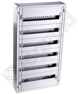 ROZDZ.6X24 NAŚC.IZOL.XL3 160A BEZ DRZWI ROZDZ.6X24 NAŚC.IZOL.XL3 160A BEZ DRZWI
