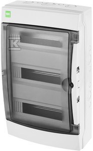 ROZDZ.N/T 3X14M IP65 DRZW.TRANSP.GALANT+ ROZDZ.N/T 3X14M IP65 DRZW.TRANSP.GALANT+